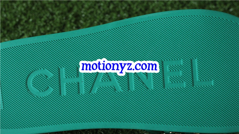 Brand Women Slipper Green